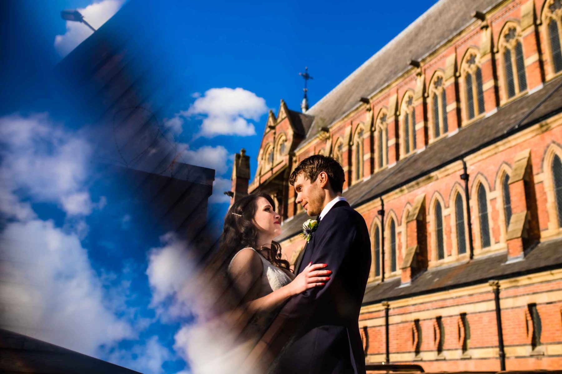 Gorton Monastery Wedding Photographs