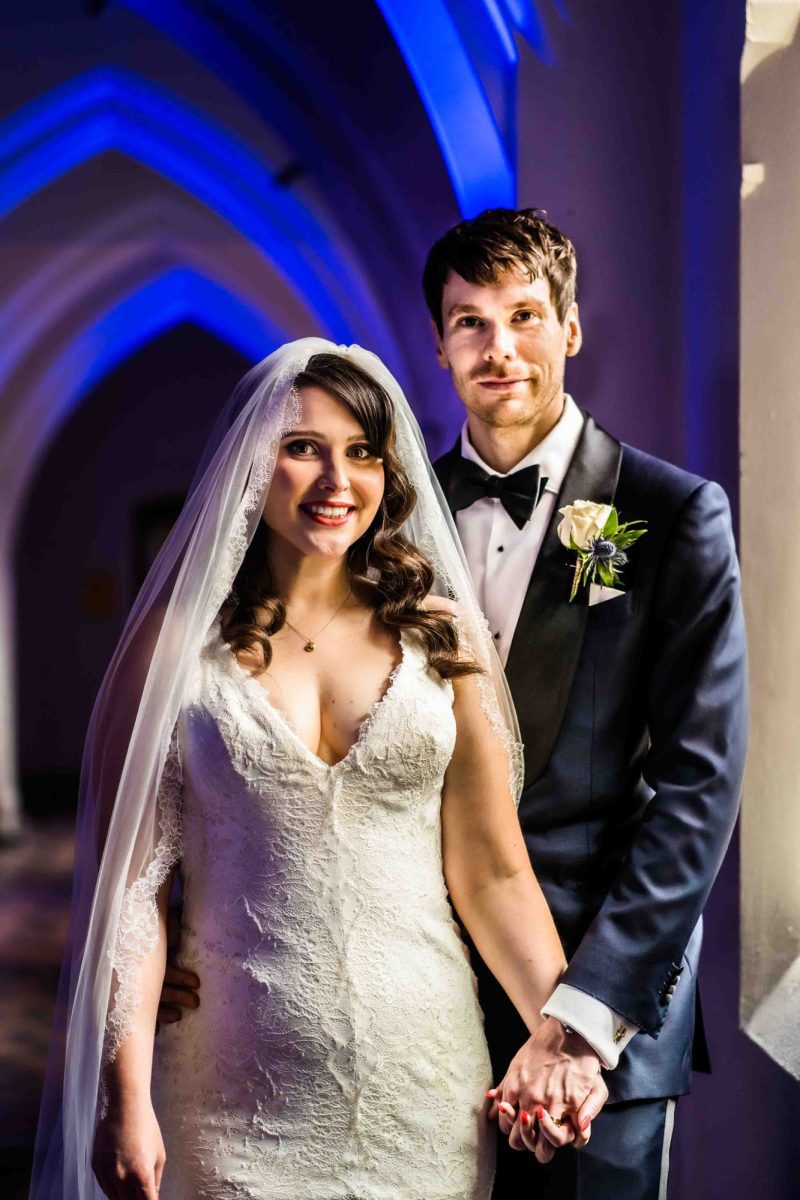 Manchester Monastery Wedding Photographer
