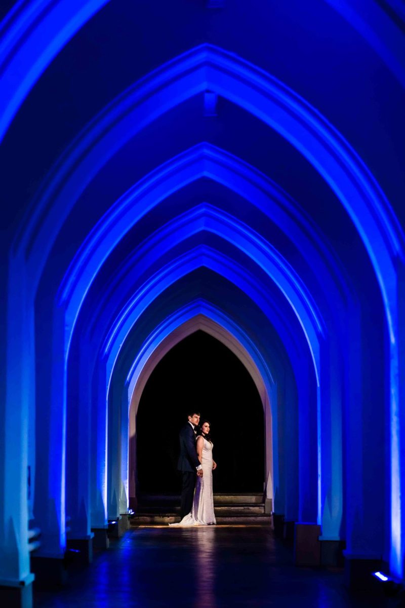 Manchester Monastery Wedding Photography