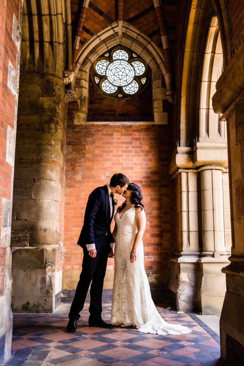 Wedding Photography Gorton Monastery Manchester